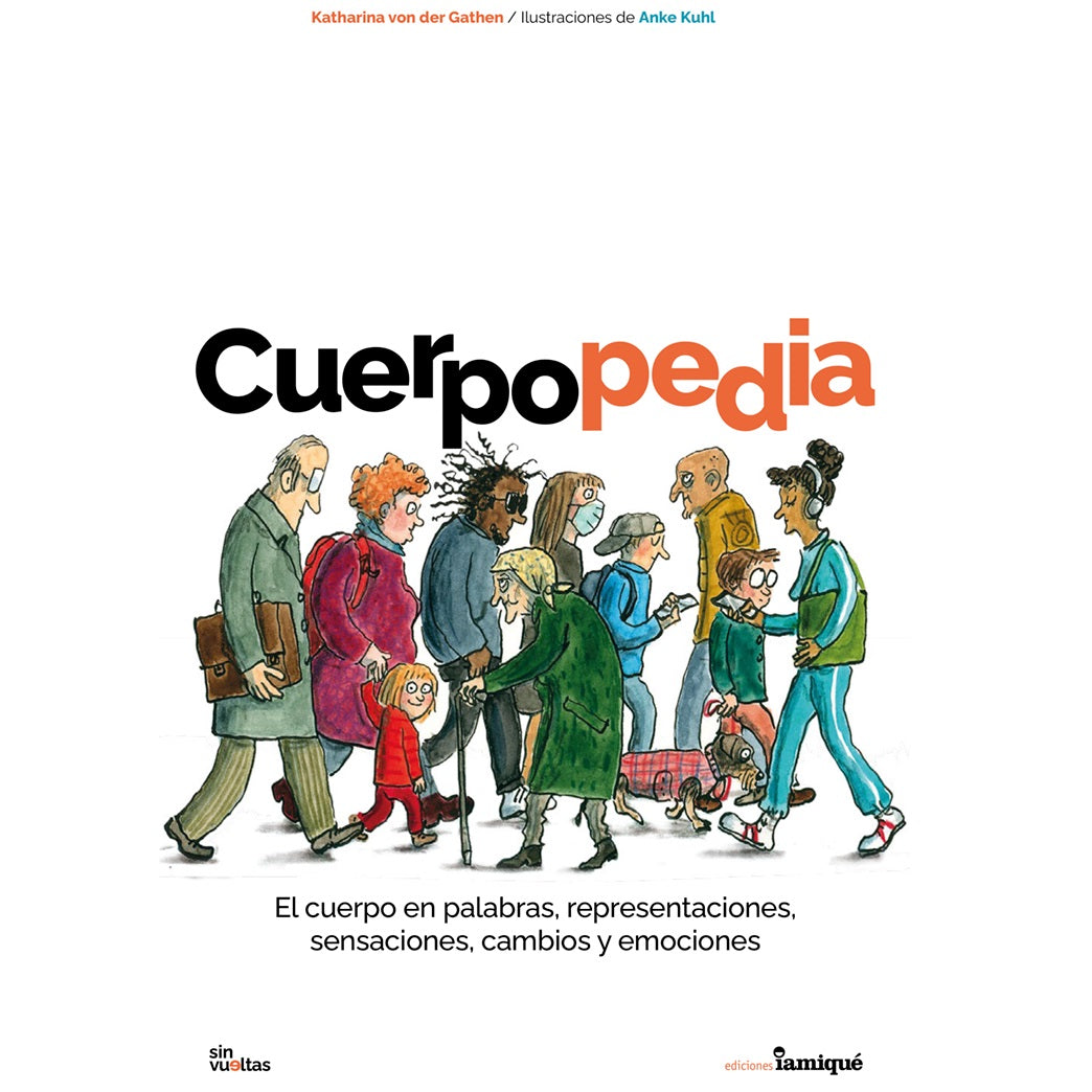 Cuerpopedia Cuerpopedia